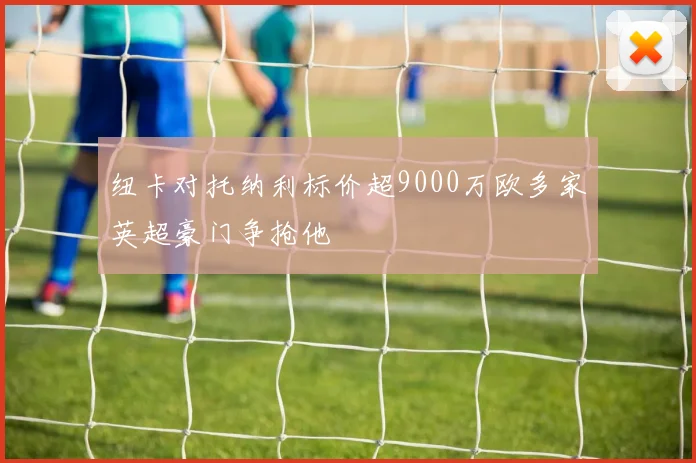 纽卡对托纳利标价超9000万欧多家英超豪门争抢他