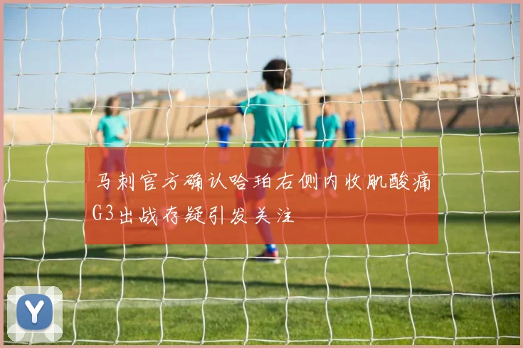 马刺官方确认哈珀右侧内收肌酸痛G3出战存疑引发关注